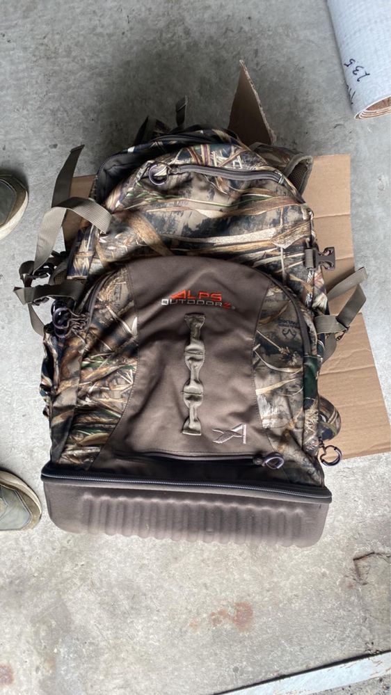 Рюкзак ALPS Delta Waterfowl Backpack Blind Bag