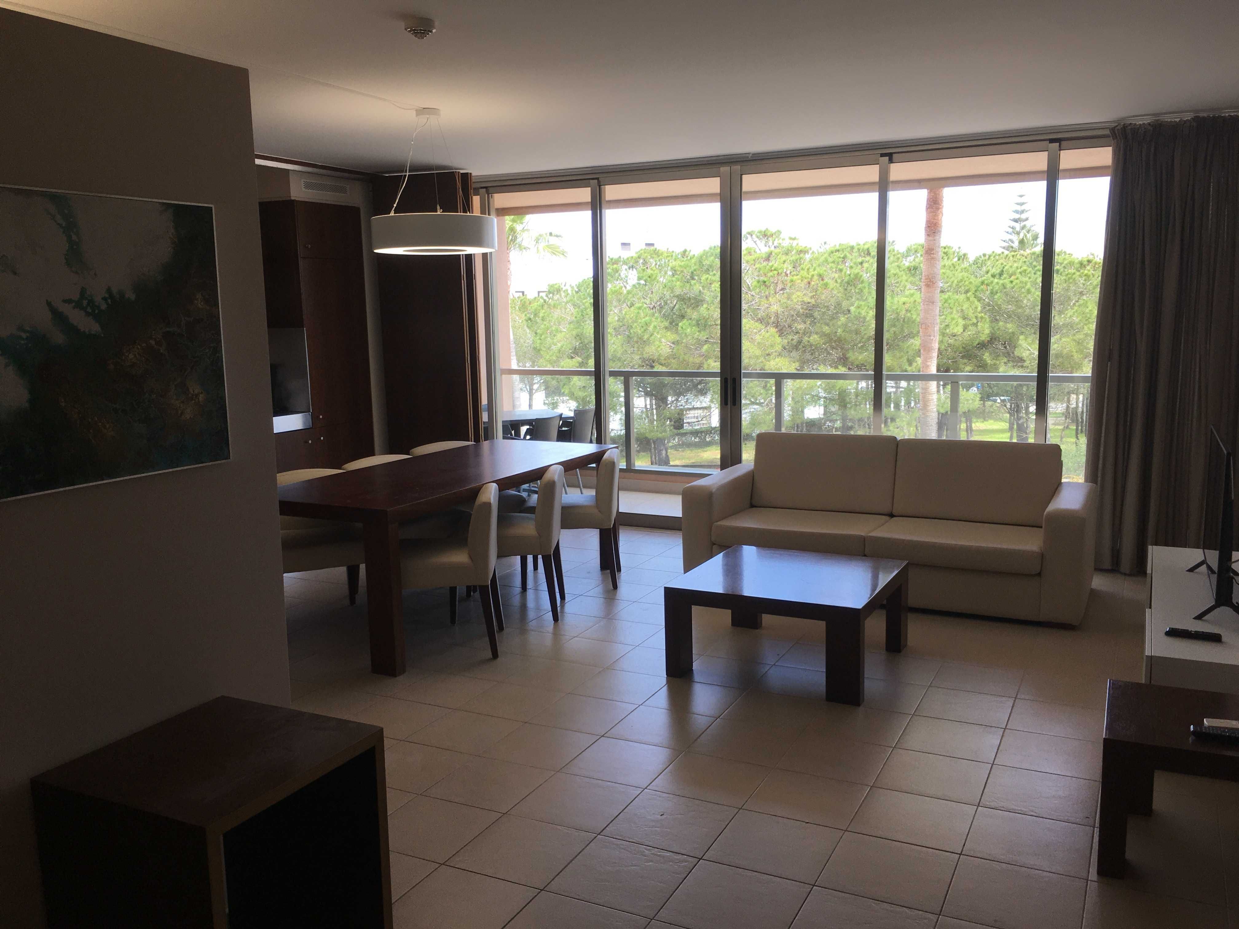 T2 Salgados Vila das Lagoas Piscinas