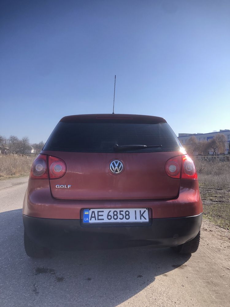 Фольцваген гольф 5 Volkswagen golf 5