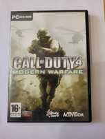 Gra PC Call of duty 4
