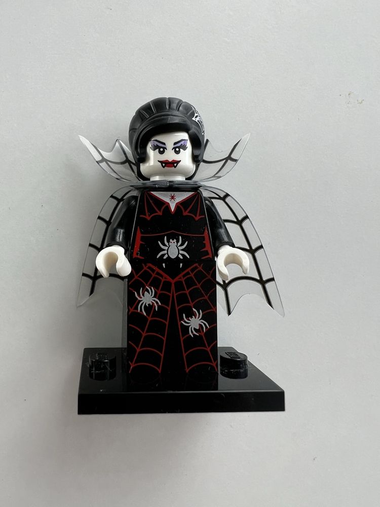 Lego minifigurka seria 14, Spider Lady