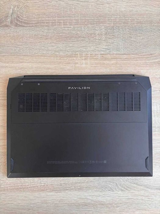 Laptop HP Pavilion Gaming 15, Ryzen 5600h, RTX 3050ti, 512 SSD