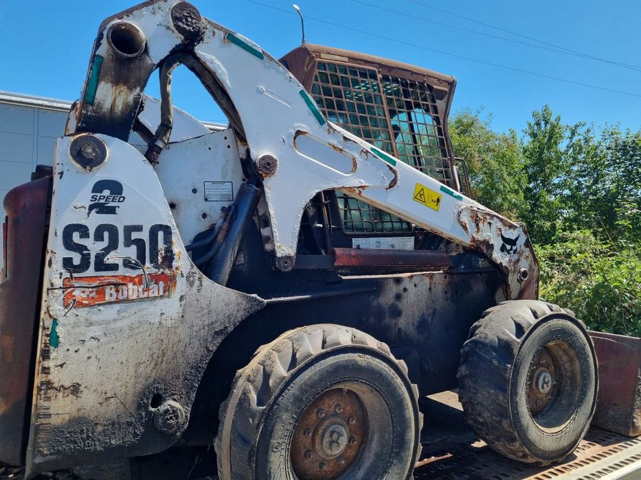 Bobcat miniładowarka