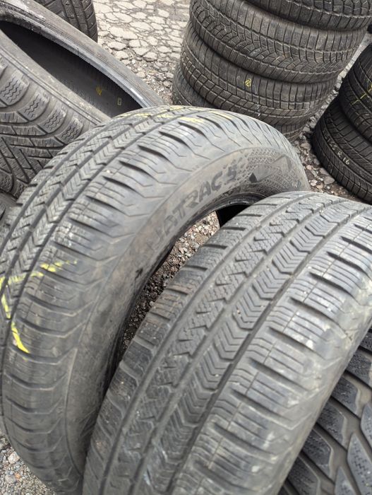 195/65R15 Vredestein Quatrac 5