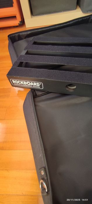 Vendo Rockboard Warwick