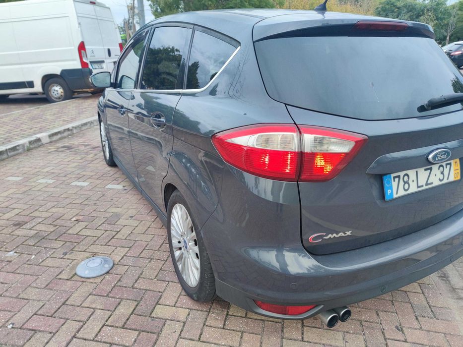 Ford C max - titanium  S/S impecável