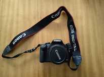 Máquina Fotográfica Canon 500D