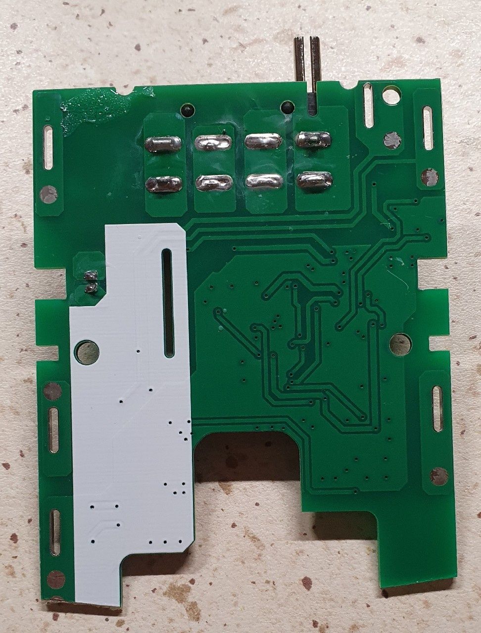 Pcb płytka Parkside 20v PAPS 208 A1 8Ah