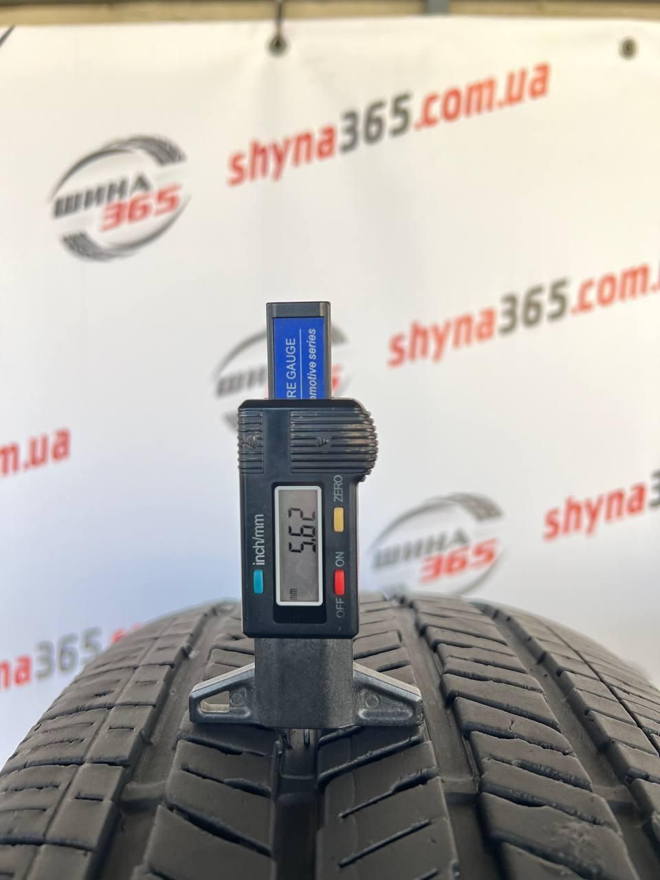 255/70 r18 bridgestone dueler h/t 685 5mm бу шини