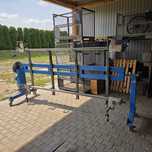 Stół ramowy spawalniczy obrotowy  R&D, Forster