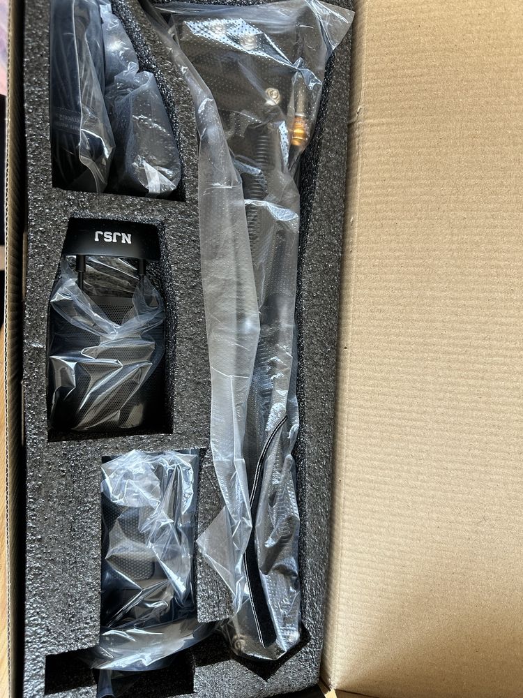 Zestaw mikrofonów do gier USB do komputera, mikrofon pojemnościowy RGB