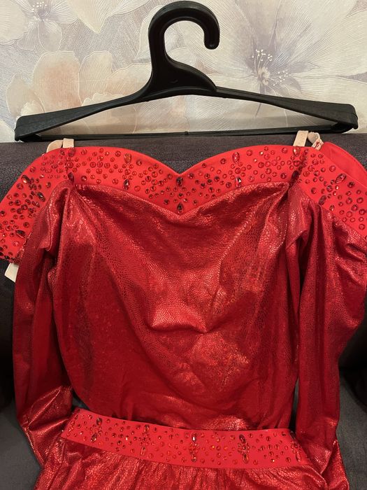 Сукня для спортивно бальних танців