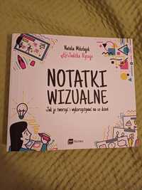 N. Mikołajek - Notatki wizualne. Jak je tworzyć I wykorzystywać...