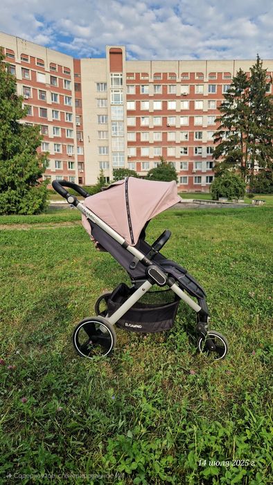 Срочно продам коляску El camino dynamic pro