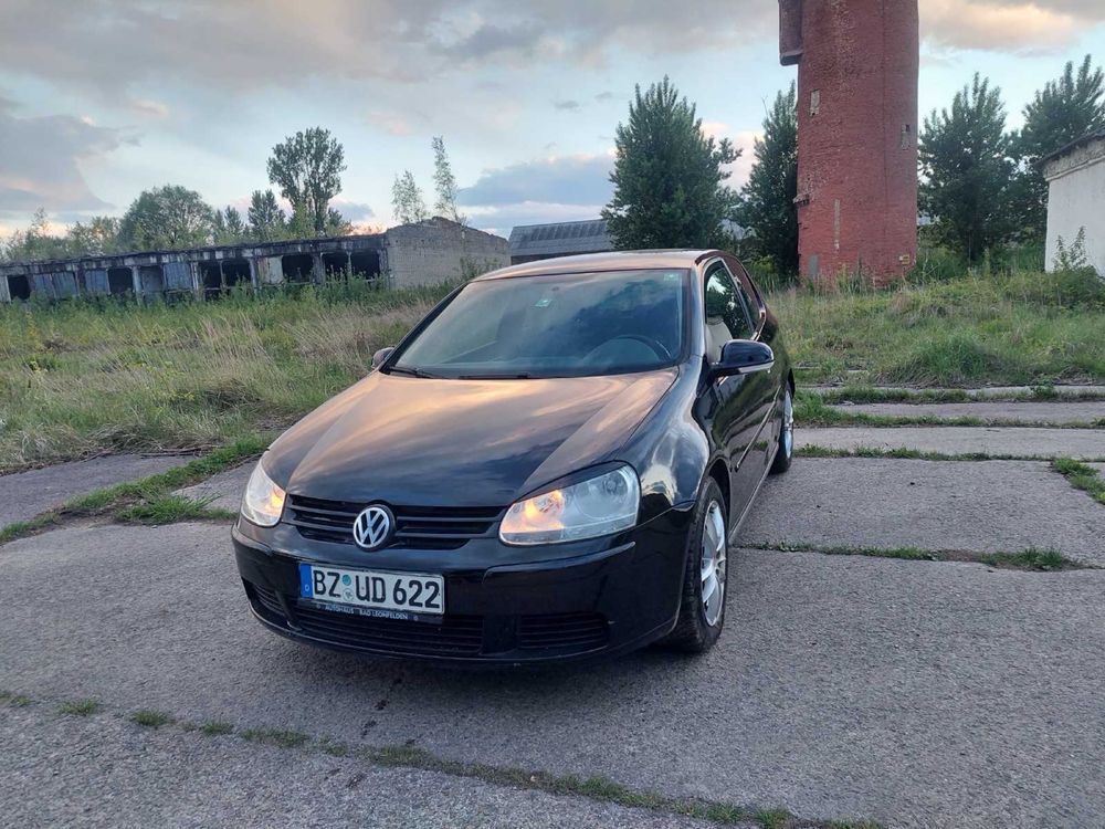 Гольф V 2008 MPI VW Golf 5 Свіжий з Німеччини