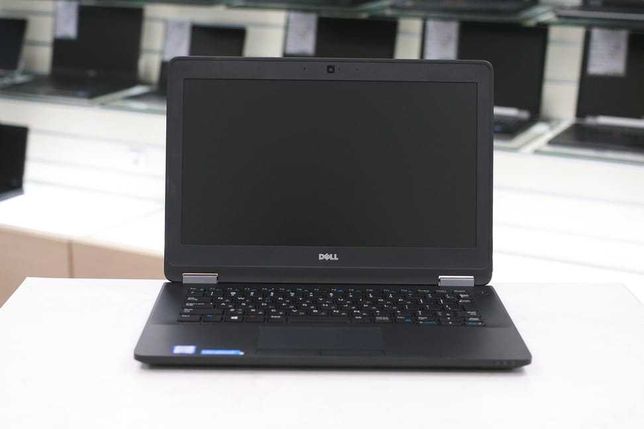 Laptop Ultrabook DELL Latitude E7270 i5-6300U RAM 8GB SSD256