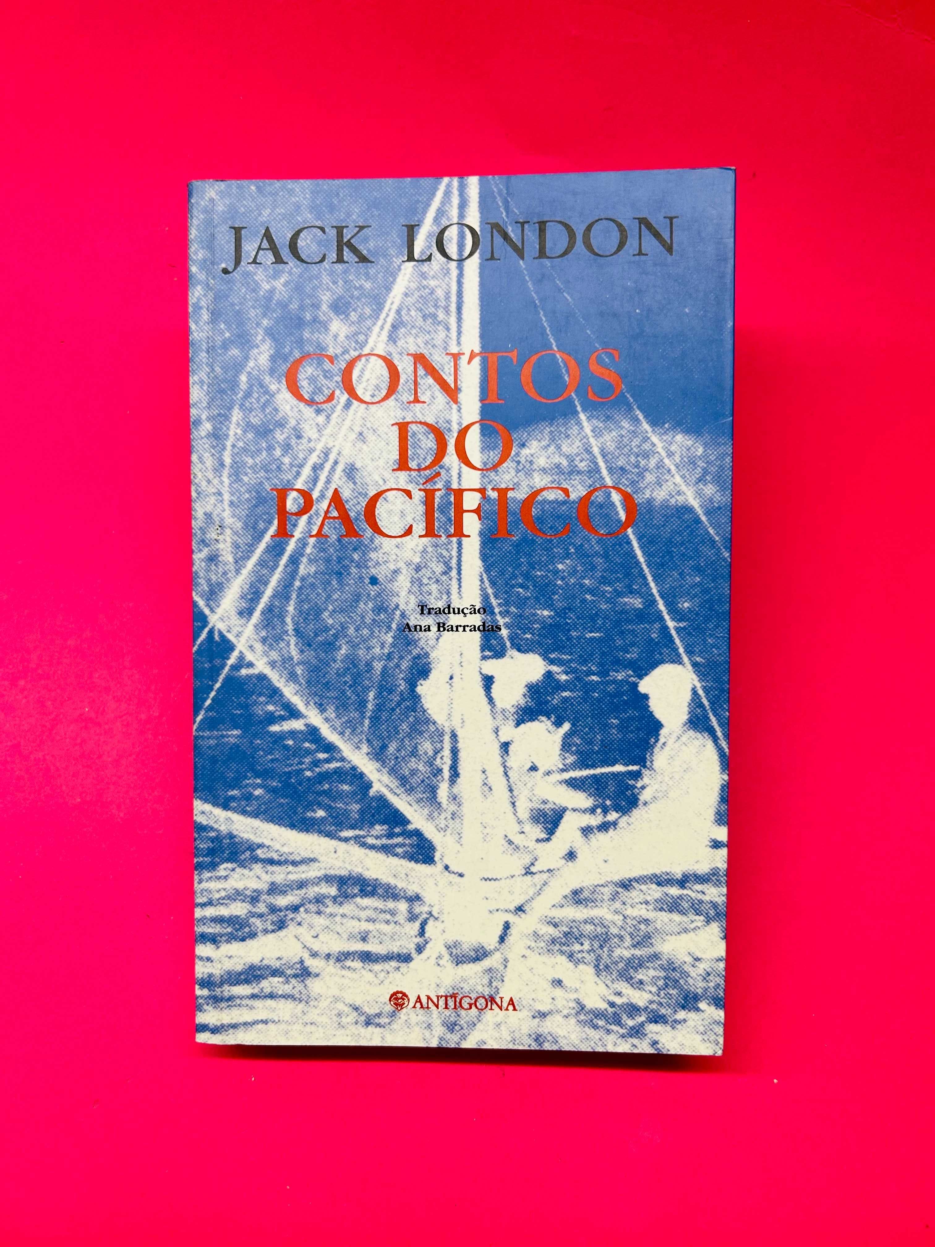 Contos do Pacífico - Jack London