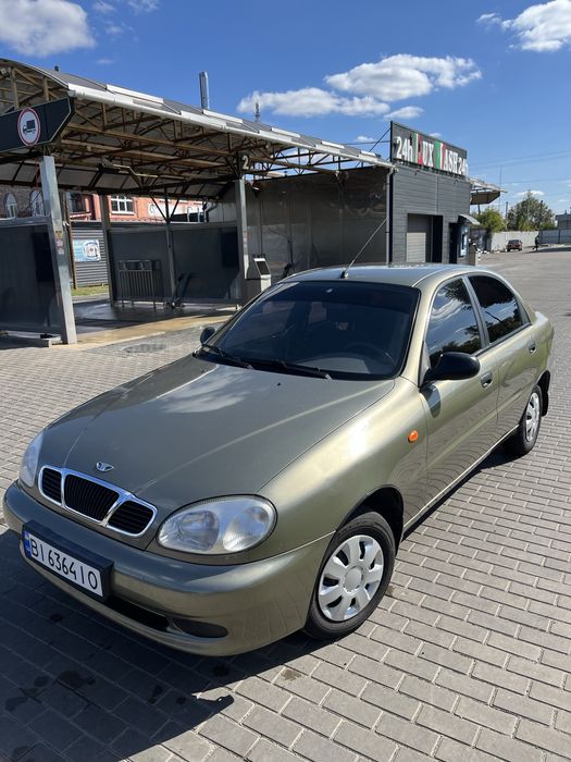 Део сенс 1.3 2006 рік