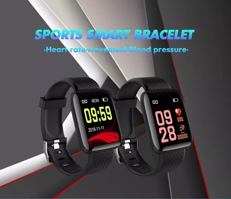 Smart Watch Bakeey 116 Plus