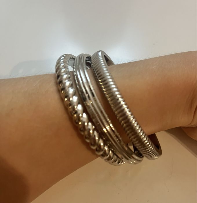 Pulseiras Calvim Klein originais