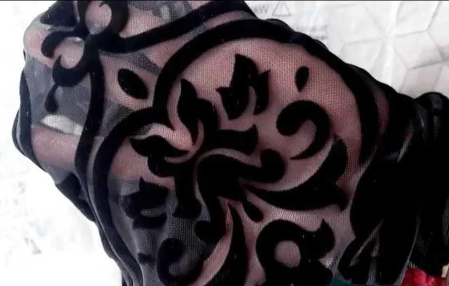 Body siateczkowo-zamszowe