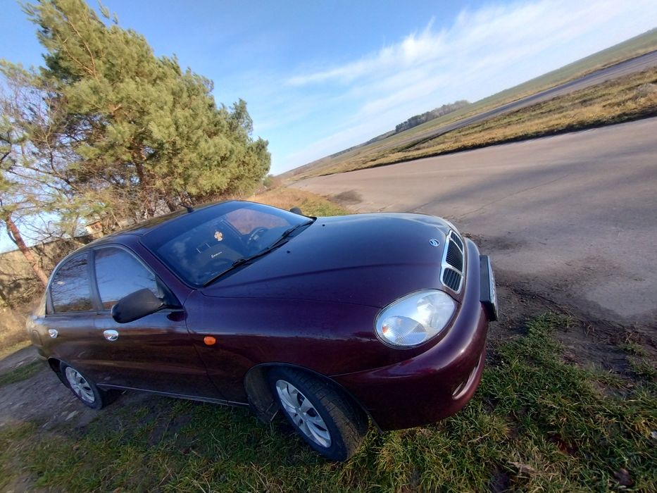 Заз Ланос 2011 р.