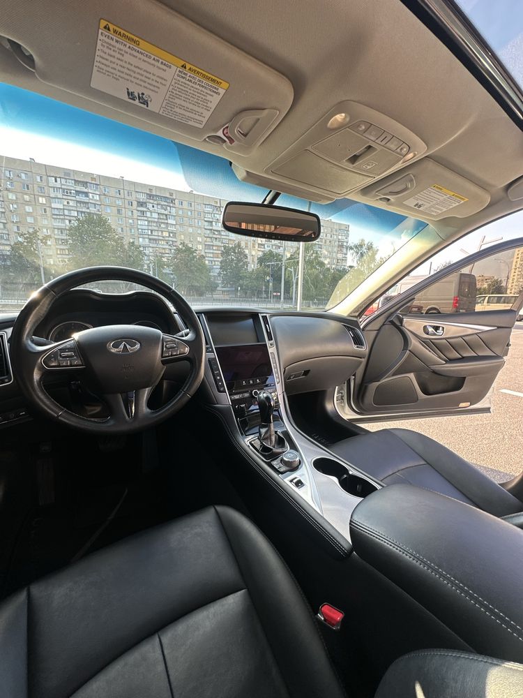 Infiniti q50 awd