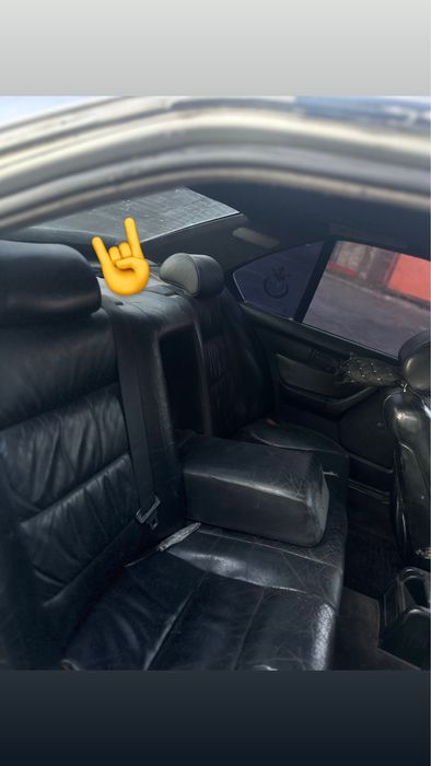 BMW E34 2.5 терміново