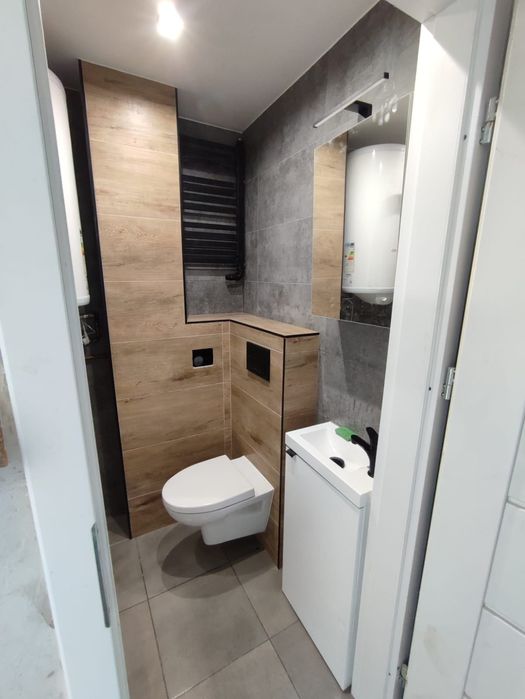 Remonty/ kompleksowo / hydraulika/ elektryka / szeroka oferta