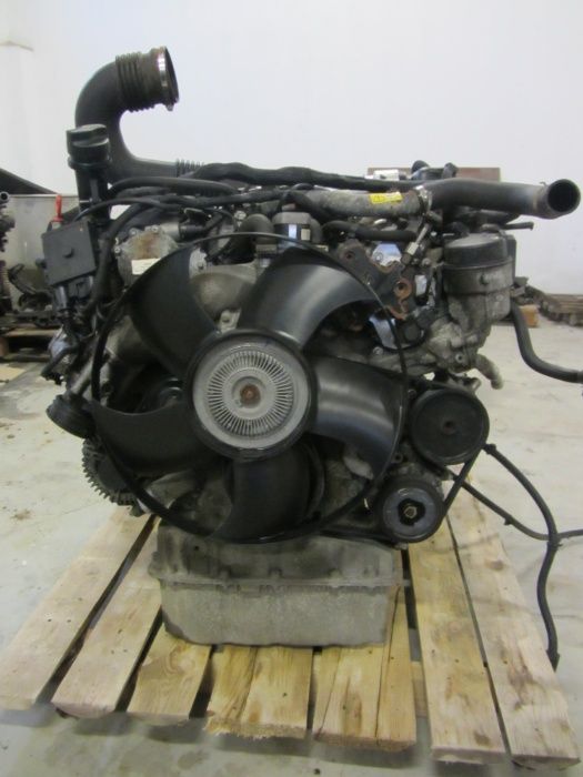 Двигатель MERCEDES SPRINTER Спринтер 2006- 3,0 CDI OM642.940