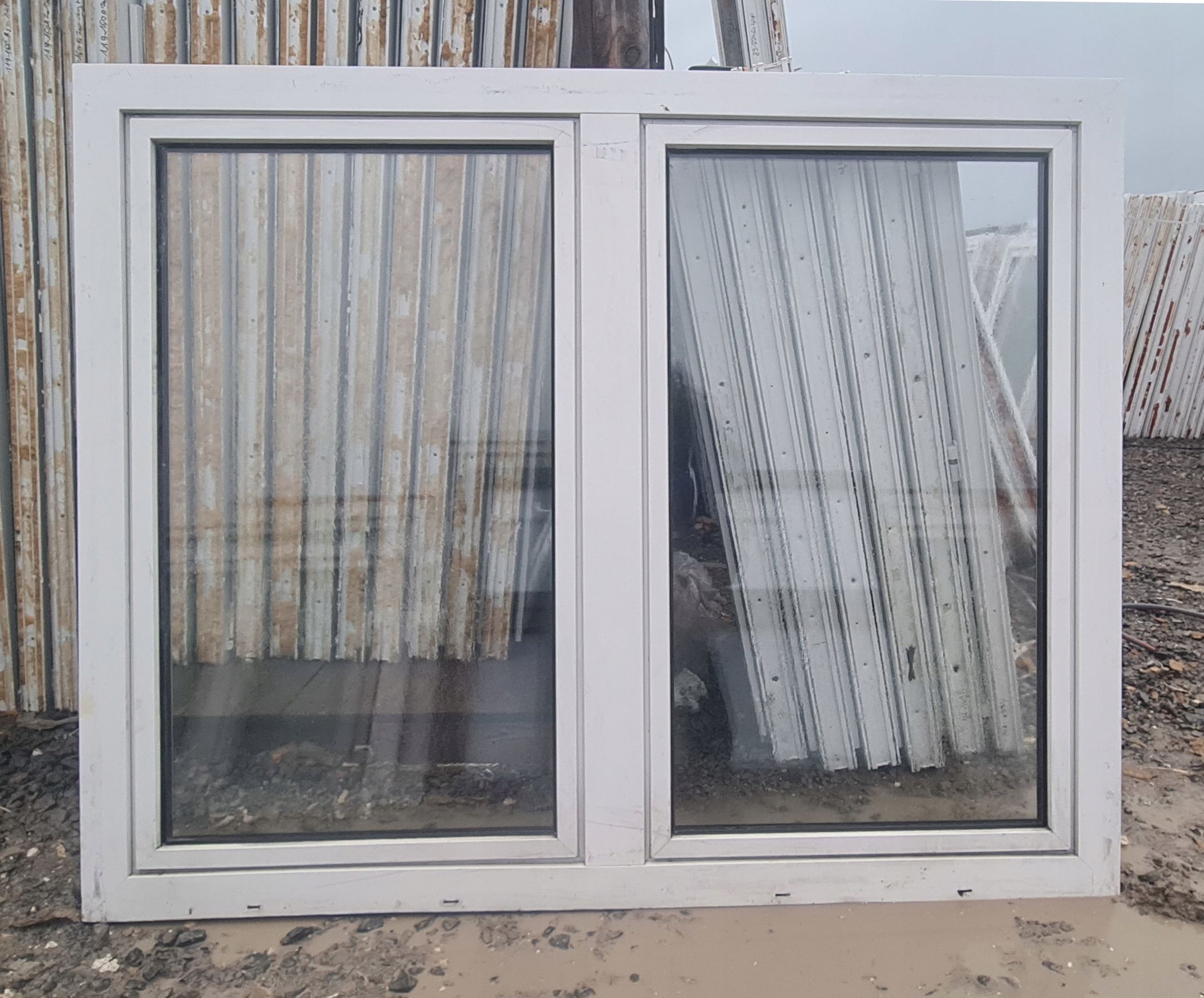 OKNA KacprzaK OKNO PCV 174x140 Używane Plastikowe Lider Okna OLX