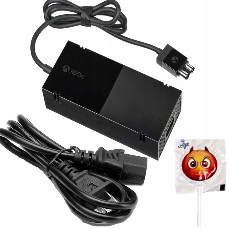 120W Oригінальний блок живлення для консолі xbox one microsoft