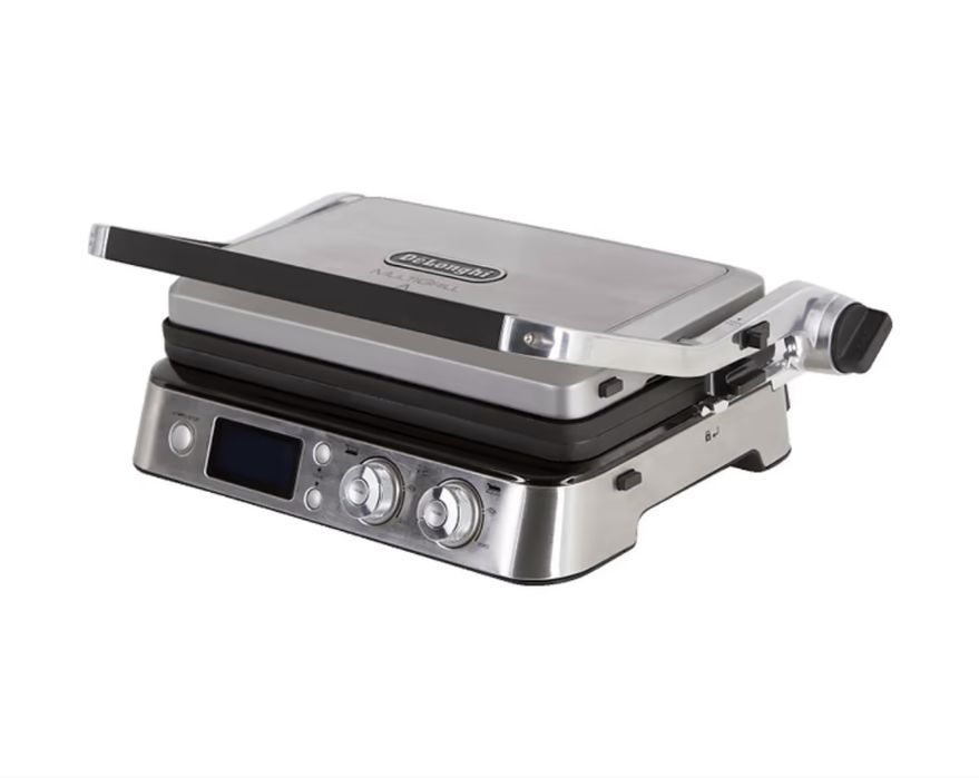 Гриль-барбекю электрический Delonghi CGH1030D