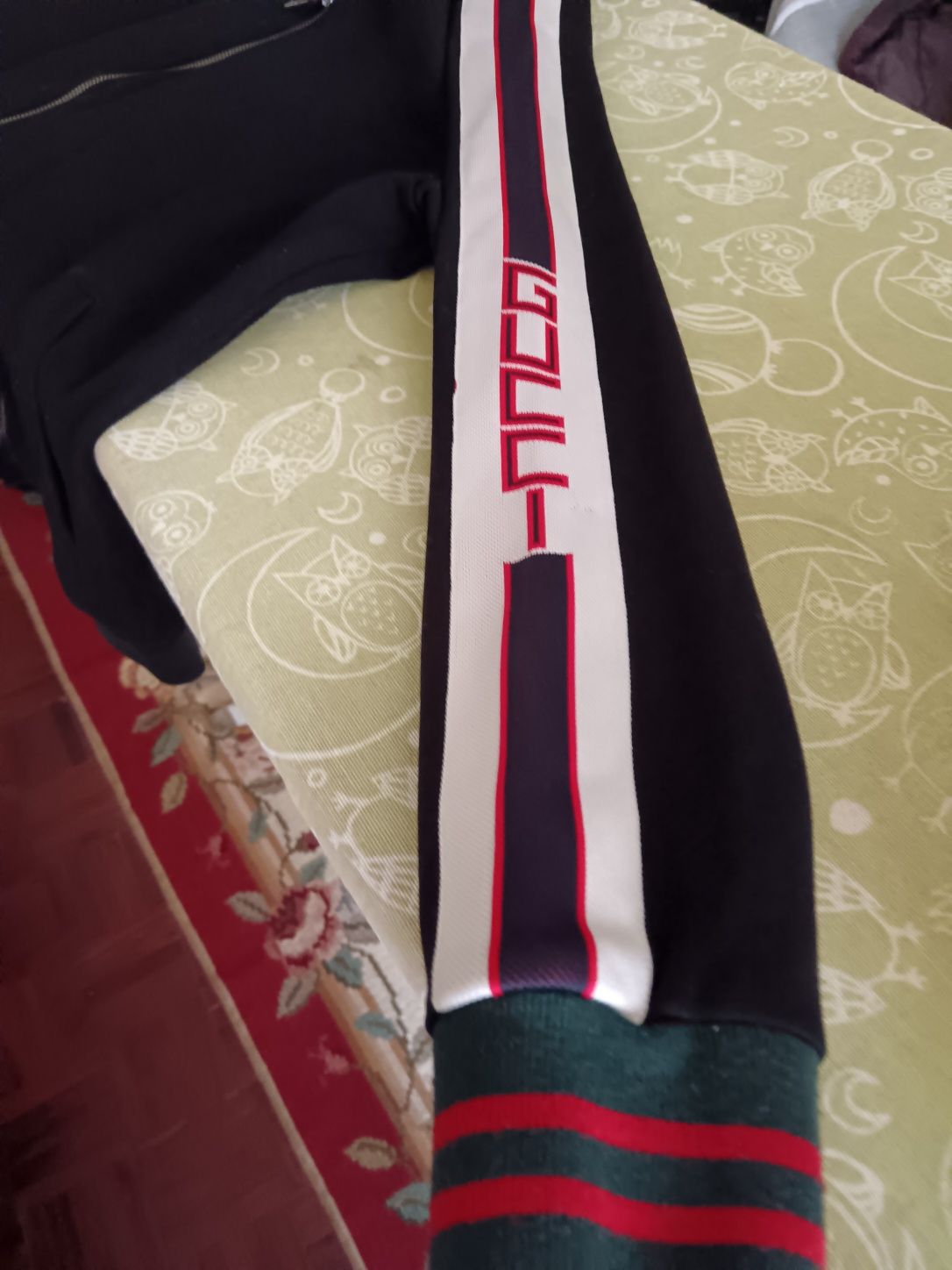 Fato de treino da Gucci original como novo.