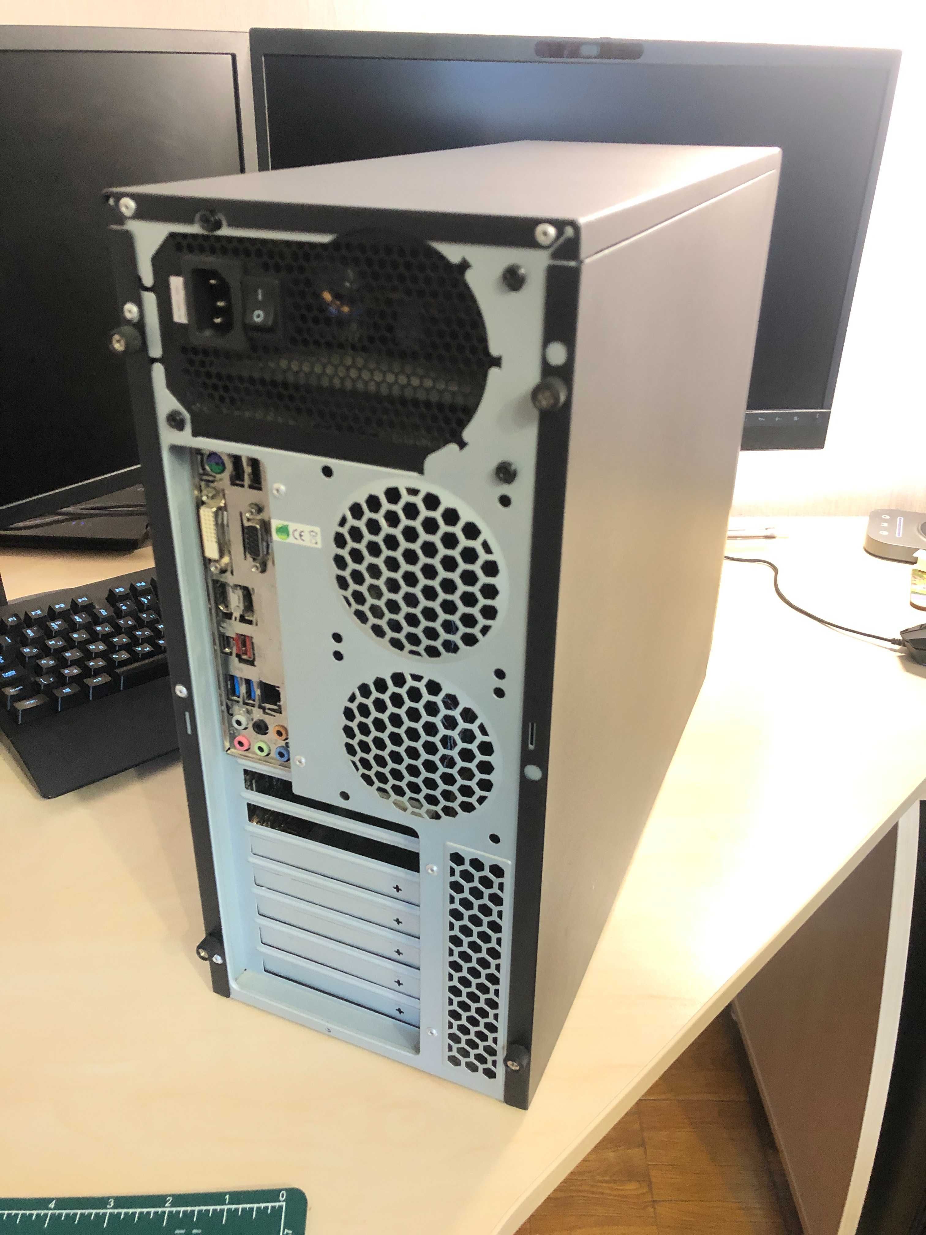 Продам ПК | Intel Core i7-8700 | 32GB DDR4 | SSD Samsung 970 EVO Plus