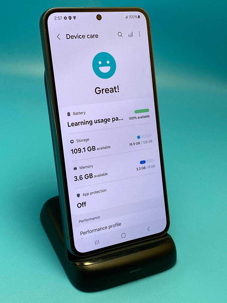 Смартфон Samsung Galaxy S23 8/128GB Гарантія. Кредит 0%
