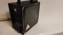 Корпус Jonsbo T8 Plus Black - Mini-ITX