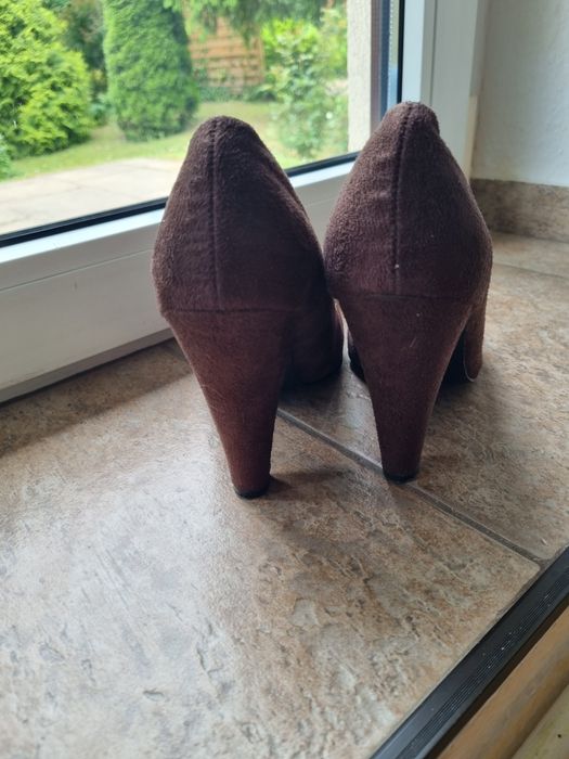 Buty, szpilki Fiore Collection 7/40