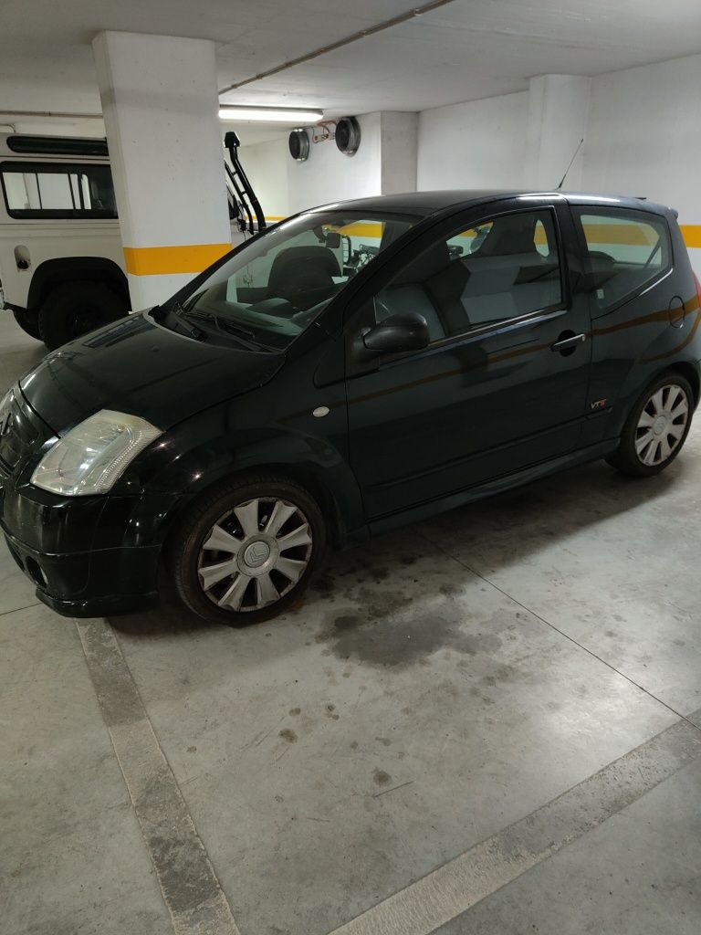 Citroën C2 VTS 125cv