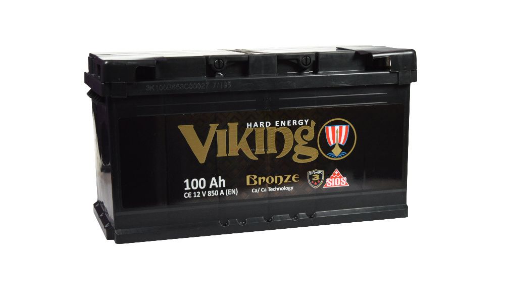 Akumulator Viking Bronze 12V 100Ah 850A Gdańsk Morena