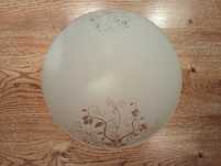 Plafoniera, plafon 1x60W, lampa.
