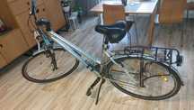 Damski rower crossowy Kellys Clea 30.  28” rama M.