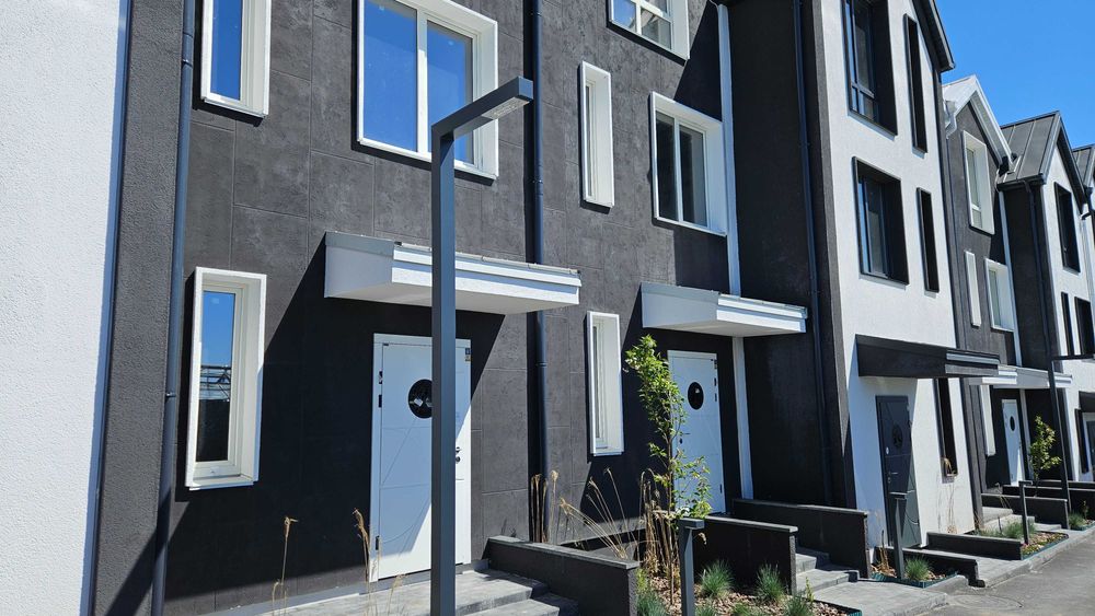 Таунхаус на березі озера 94 м2. Гостомель. Розтермінування