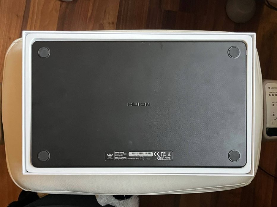 Графічний планшет Huion INSPIROY H1161
