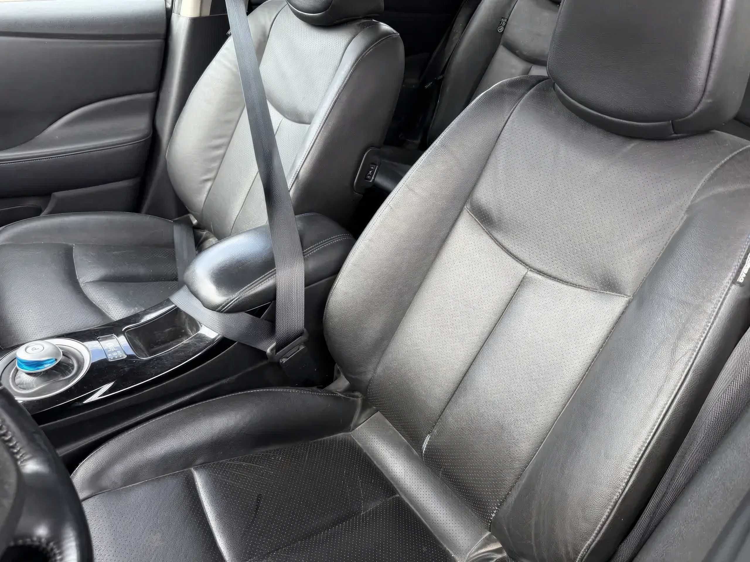 2016 Nissan Leaf