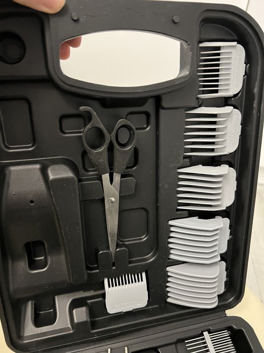 Zestaw do strzyzenia zwierzat Activ Pet