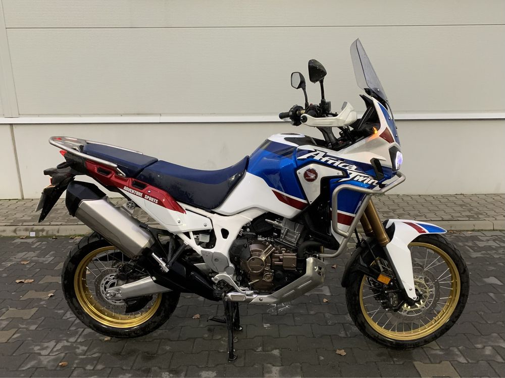 Honda CRF 1000 Africa Twin Adventure Sport DCT