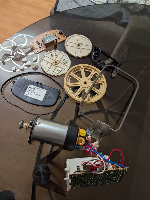 Ремкомплект до хлібопічі