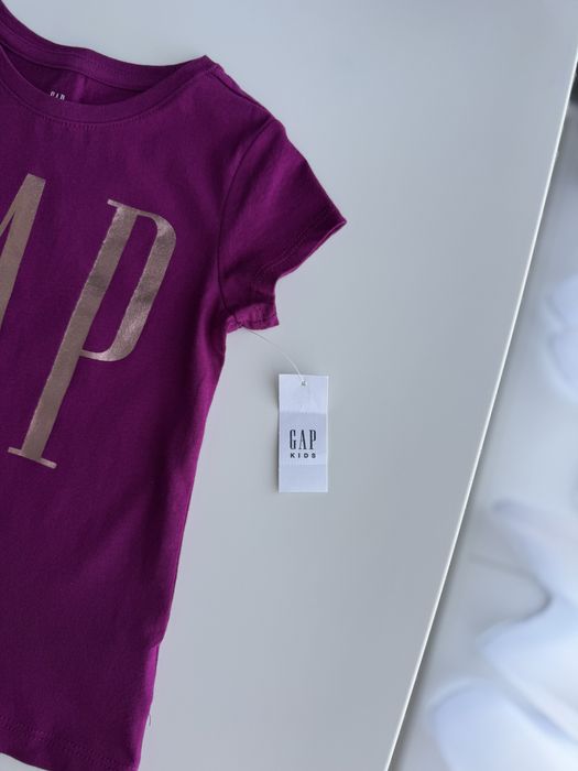 футболка gap 4-5 років 110 розмір 4 роки 5 років