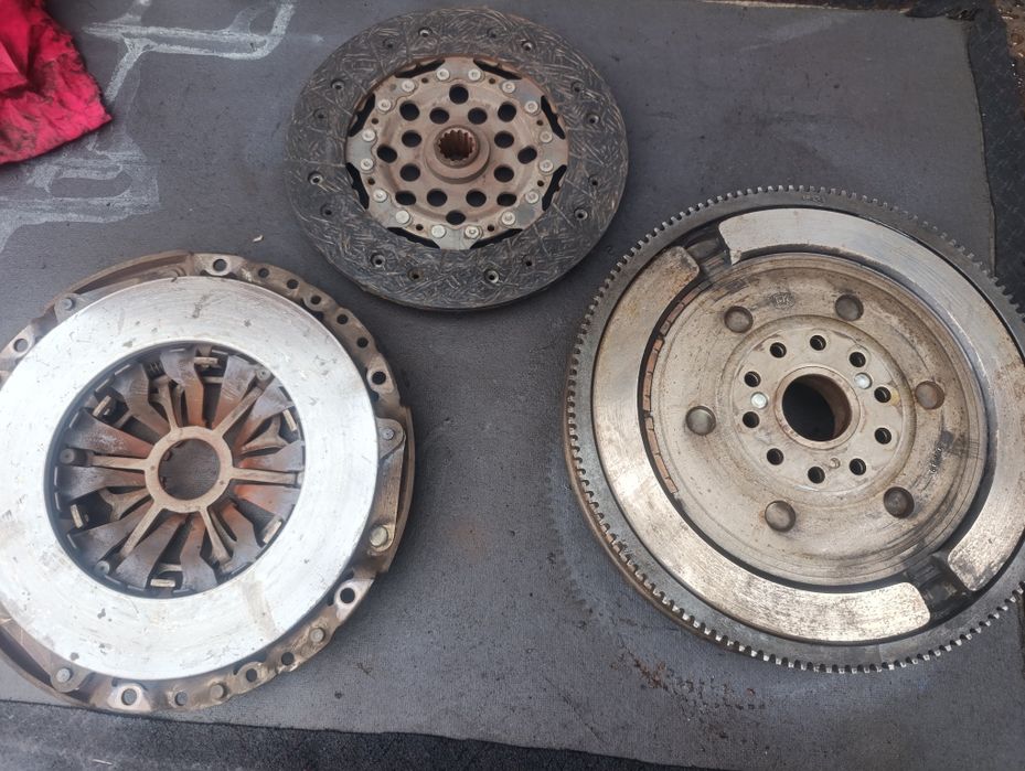 Комплект щеплення 2.2 DTI Opel Zafira Astra Vectra Signum